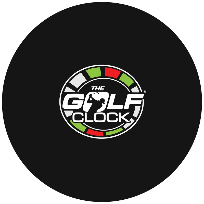The Golf Clock carry bag